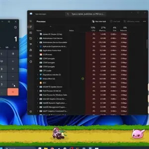 Beastkeepers - Calculadora y Gestor de Tareas