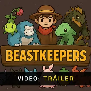 Beastkeepers - Tráiler