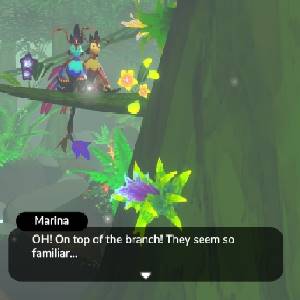 Beasts of Maravilla Island - Mono Quetzal de Cresta Arcoíris