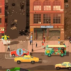 Beat Cop - Piezas de coche