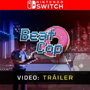 Beat Cop Nintendo Switch - Tráiler de Video