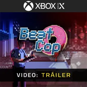 Beat Cop Xbox Series - Tráiler de Video