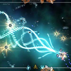 Beat Hazard 2 Perturbación