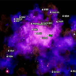 Beat Hazard 3 - Vestíbulo de la casa