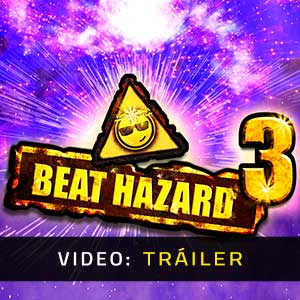 Beat Hazard 3 - Remolque
