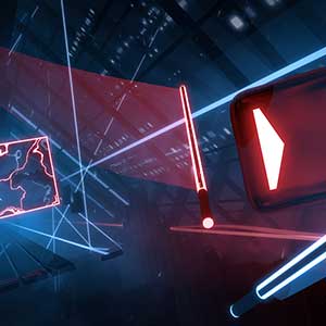 Beat Saber Imagine Dragons Music Pack Pared