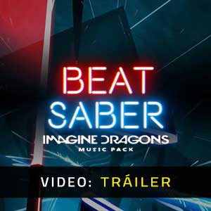 Beat Saber Imagine Dragons Music Pack Video Tráiler