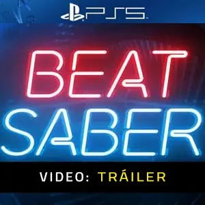 Beat Saber PS5 - Tráiler