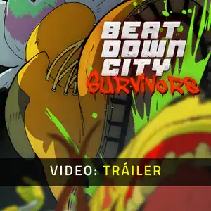 Beatdown City Survivors - Tráiler