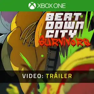 Beatdown City Survivors Xbox One - Tráiler