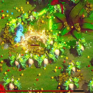 Beautiful Mystic Survivors - Planta Malévola