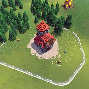 Becastled - Construyendo