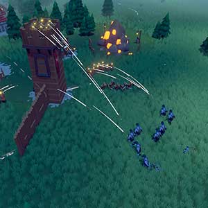 Becastled - Invasión