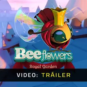 Bee Flowers: Royal Garden - Video Tráiler