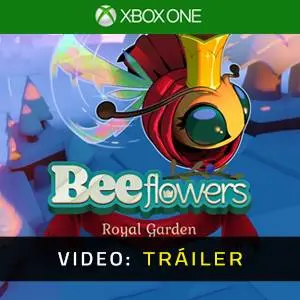 Bee Flowers: Royal Garden Xbox One - Video Tráiler