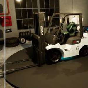 Beer Factory - Montacargas