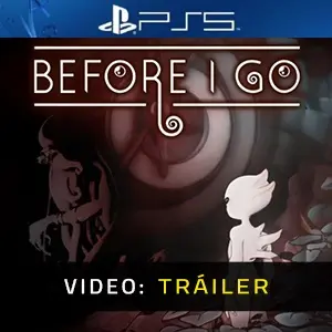 Before I Go PS5 - Tráiler