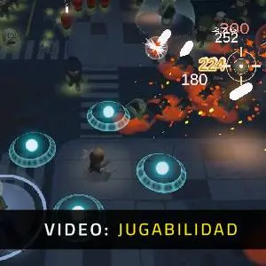 Before The Dawn - Jugabilidad