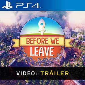 Before We Leave Ps4 Video Trailer