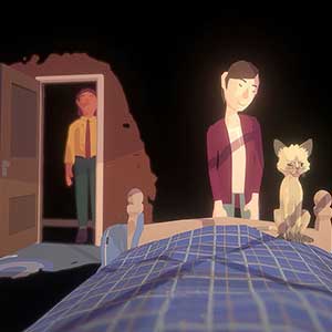 Before Your Eyes - La familia ante tus ojos