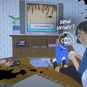 Before Your Eyes- Jugar a un videojuego