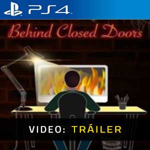 Behind Closed Doors A Developer’s Tale - Tráiler