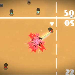 Behold the Kickmen Patear