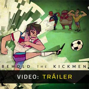Behold the Kickmen - Tráiler de Video