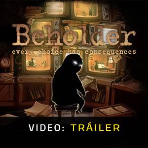 Beholder Tráiler del Juego