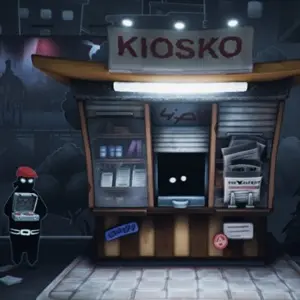 Beholder 3 - Quiosco