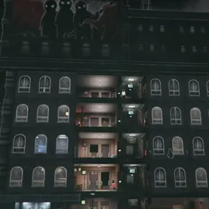 Beholder 3 - Bloque de apartamentos