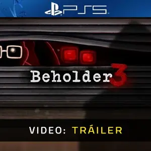 Beholder 3 PS5 - Tráiler de video