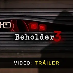 Beholder 3 - Tráiler de video