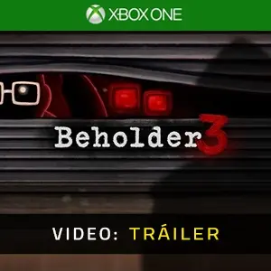 Beholder 3 Xbox One - Tráiler de video