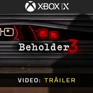 Beholder 3 Xbox Series - Tráiler de video