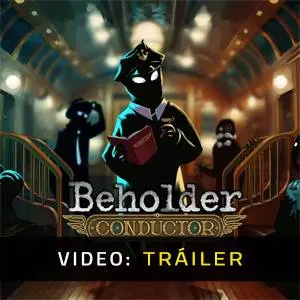 Beholder: Conductor - Tráiler del Vídeo