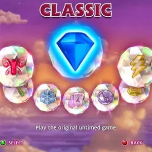 Bejeweled 3 - Modo Clásico