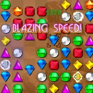 Bejeweled 3 - Velocidad