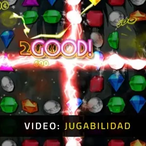 Bejeweled 3 - Jugabilidad