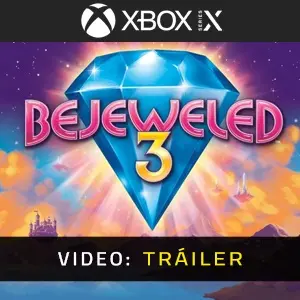 Bejeweled 3 Xbox Series - Tráiler