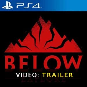 Below Playstation 4