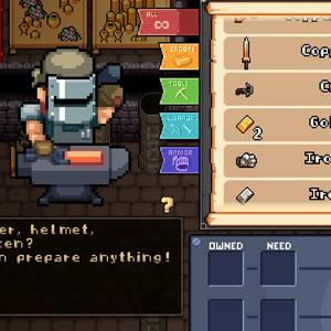 Below the Stone - Herrería