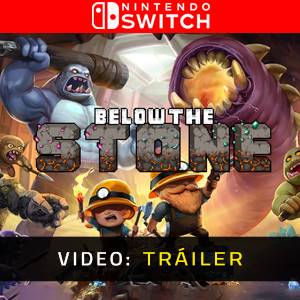 Below the Stone Nintendo Switch - Tráiler