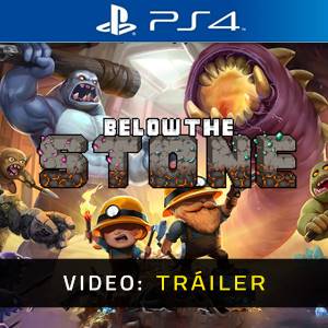 Below the Stone PS4 - Tráiler