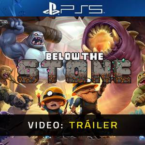 Below the Stone PS5 - Tráiler