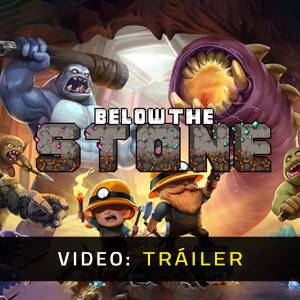 Below the Stone - Tráiler