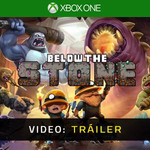 Below the Stone Xbox One - Tráiler