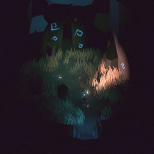 El lugar de la criatura