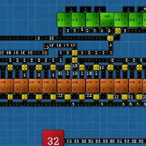 Beltmatic - Estructuras