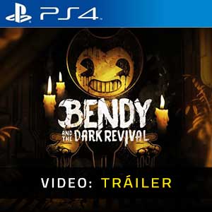 Bendy and the Dark Revival Ps4 Vídeo Del Tráiler